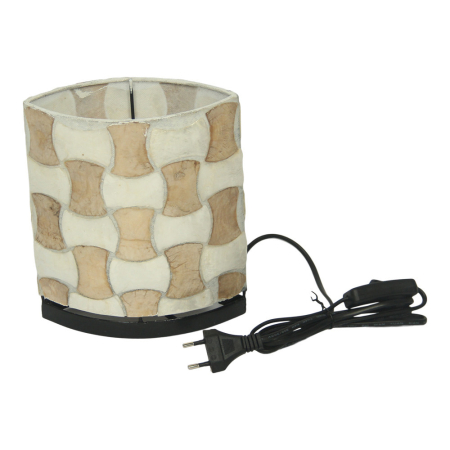 Lamp schelp patchwork M