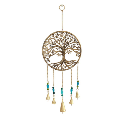 Hanger metaal levensboom
