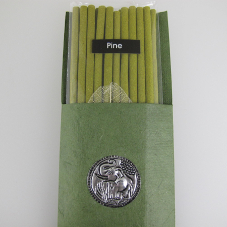 Wierook, 20 st in Saa papieren verp. Pine