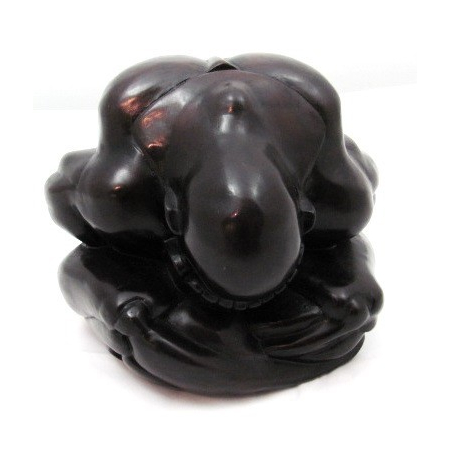 Beeld polystone yogi bruin L