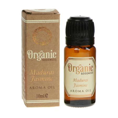 Aroma olie biologisch jasmijn