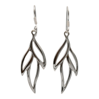 Oorhanger 3 bladeren RB243