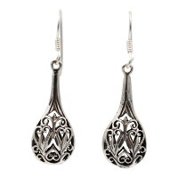 Oorhanger Jugendstill RB025