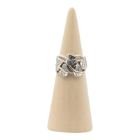 Ring zilver Mt. 7/55 99F03
