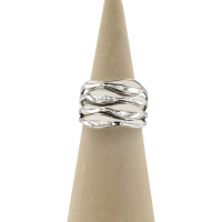 Ring zilver Mt. 8/57 RB258