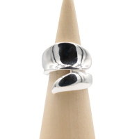 Ring zilver Mt. 9/60 RB302-E
