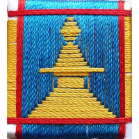 Tibetaans Beschermamulet Medicijn Boeddha