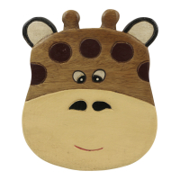 Giraffenhocker natur