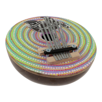 Karimba kokosnoot assorti