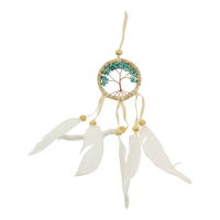 Dromenvanger stenen turquoise levensboom