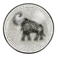 Skala Elefant Punkte L