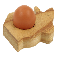 Eierhalter Hase aus Holz