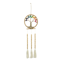 Dromenvanger hout levensboom meerkleurig