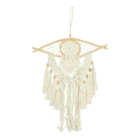 Dromenvanger macrame oog