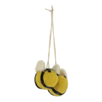 Hanger vilt bijen set2