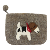Etui vilt hond