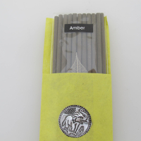 Wierook, 20 st in Saa papieren verp.Amber