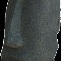 Moai sandstone 40cm