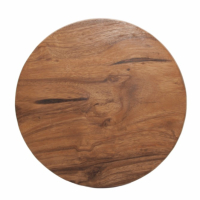 Krukje hout blanco