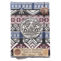 Notitieboek mini deluxe