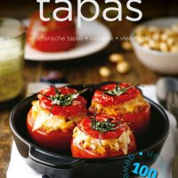 Culinary notebooks Tapas (120pag. Gebonden)