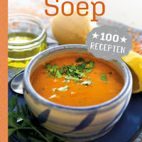 100 recepten - Soep (208 pag. gebonden)
