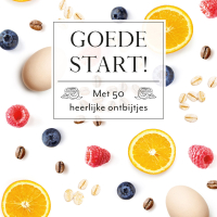 Goede start! - Fresh & Healthy (128 pag. gebonden)