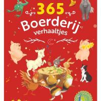 365 Boerderijverhaaltjes (240 pag. gebonden)