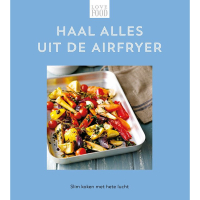 Haal alles uit de airfryer