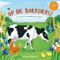 Op de boerderij - voor kleine ontdekkingsreizigers (8 pag. karto