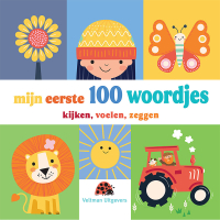 Mijn eerste 100 woordjes (26 pag. gebonden)