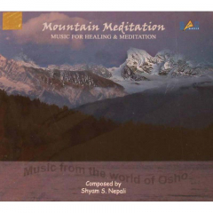 Cd Osho, Mountain Meditation