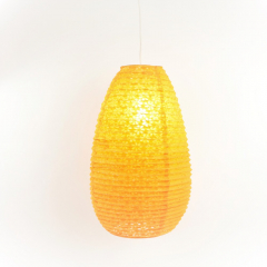 Lamp Madal Lotus oranje