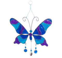Ornament vlinder