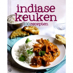100 Recepten Indiase Keuken