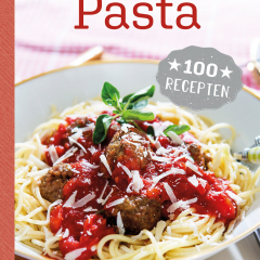100 recepten - Pasta (208 pag. gebonden)