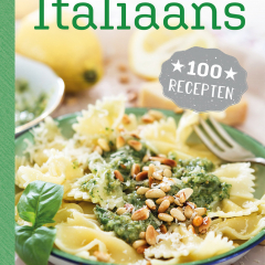 100 recepten - Italiaans (208 pag. gebonden)