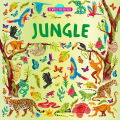 Wereld om ons heen Jungle (12. pag karton)