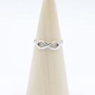 Ring Silber Mt. 10/62 Liebe RB112
