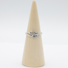 Ring Silber Mt. 10/62 Zweigstelle SP38300