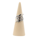 Ring zilver SP6105 Mt. 8/57