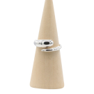 Ring zilver Mt. 8/57 RB367