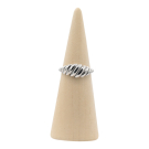 Ring zilver Mt. 8/57 RB302