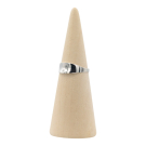 Ring zilver Mt. 10/62 RB027