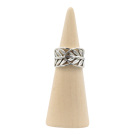 Ring zilver Mt. 7/55 99F02