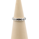 Ring zilver Mt. 7/55 SP6600