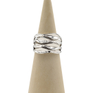 Ring zilver Mt. 8/57 RB258