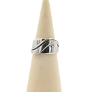 Ring zilver Mt. 7/55 RB264