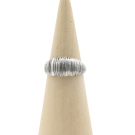 Ring zilver Mt. 8/57 RB657
