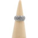 Ring zilver RB326 Mt. 10/62
